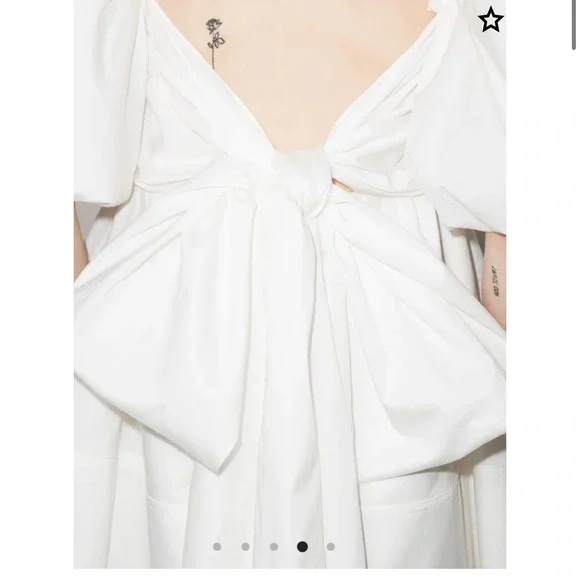 Aje Casabianca Mini Dress
